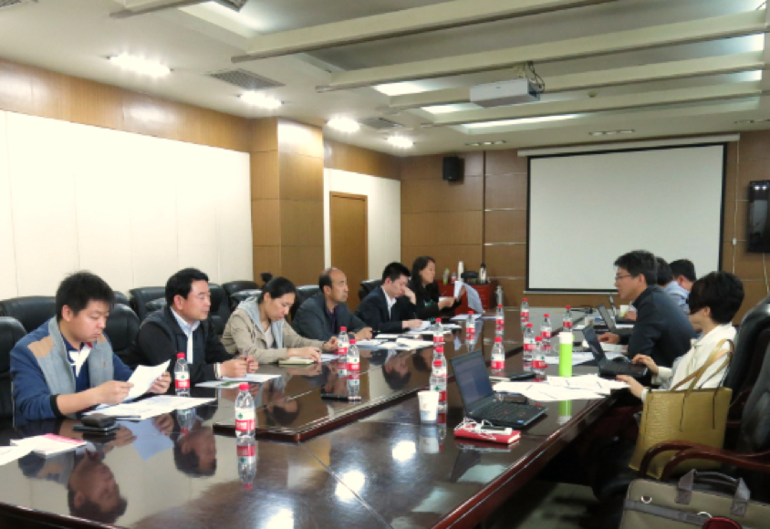 房山区长阳镇文化产业规划暨长阳城市品牌与文化建设调研工作圆满结束
