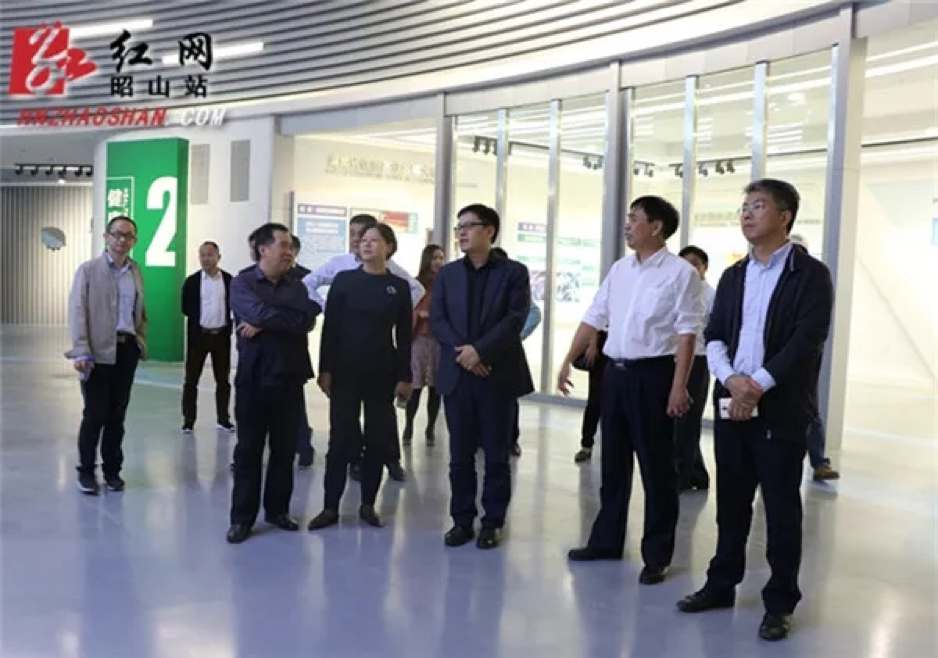 文化部专家督查指导湘潭昭山文化产业园工作，看看专家们怎么说？